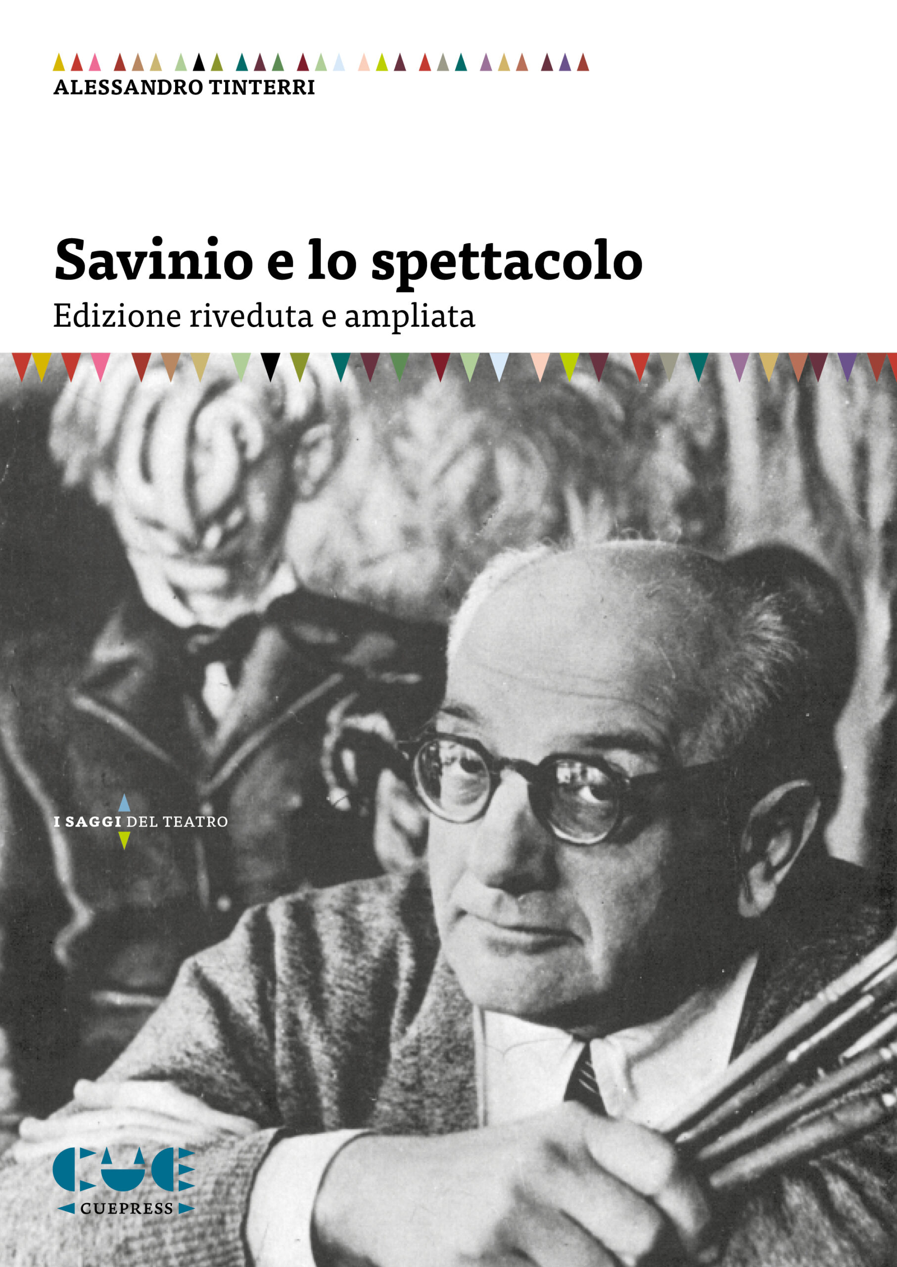 Alessandro tinterri savinio e lo spettacolo