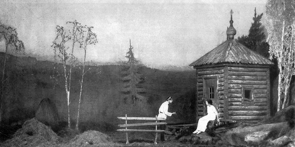 Il giardino dei ciliegi cechov stanislavskij