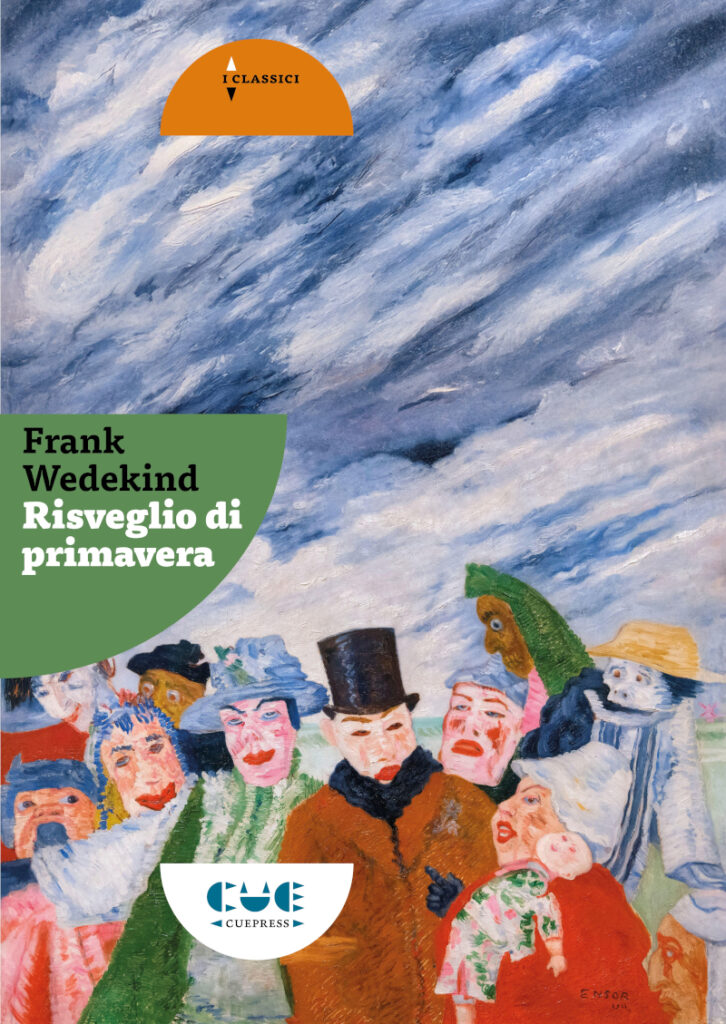 Frank wiedekind risveglio di primavera